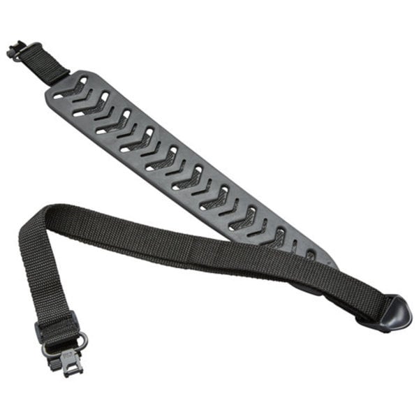 BUTLER CREEK SLING COMFORT V-GRIP UNIVERSAL W SWIVELS BLACK