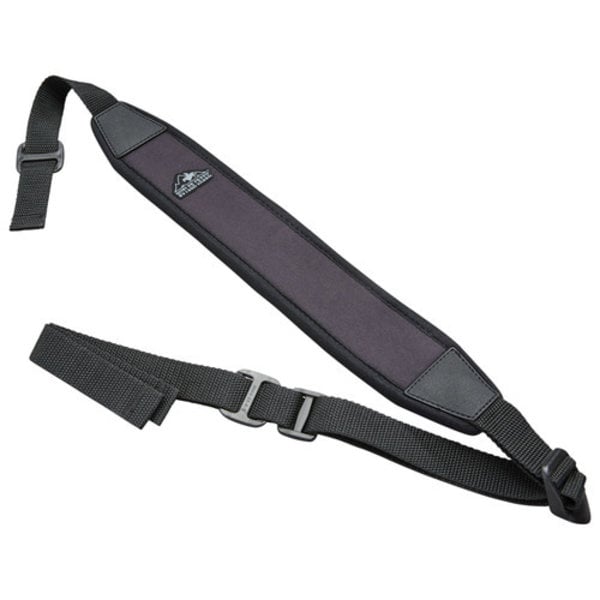 BUTLER CREEK Easy Rider Rifle Sling Black