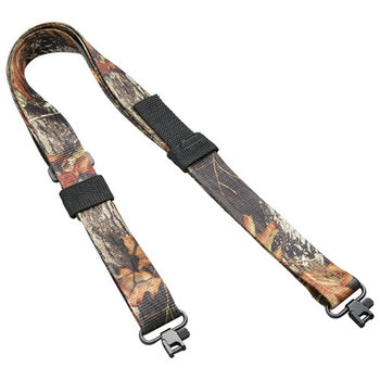 BUTLER CREEK Quick Carry Universal Sling w/Swivel Mossy Oak Break Upeak-Up