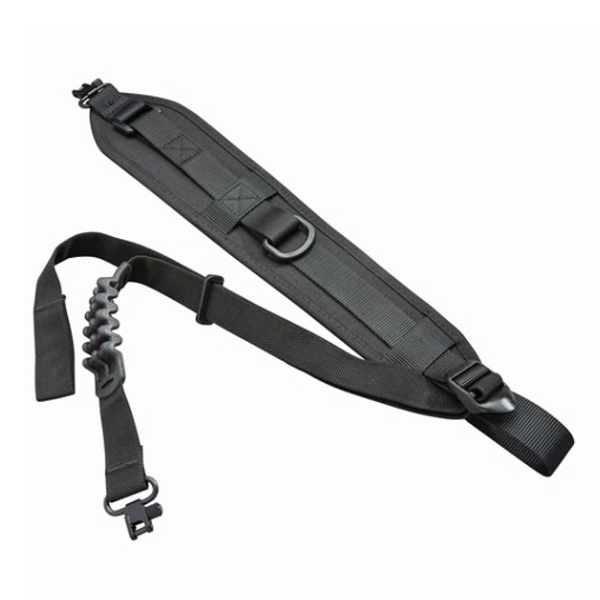 BUTLER CREEK Quick Carry Universal Slingw/Swivels Black