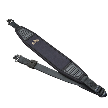 BUTLER CREEK Rhino Rib Universal Sling w/Swivels Black
