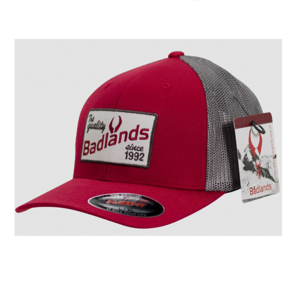 BADLANDS THROWBACK SIZE LG-XLG