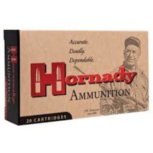 HORNADY 250 SAVAGE 100gr SP INTERLOCK 20ct