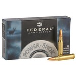 FEDERAL 270 Win 130gr Power-Shok JSP 20ct