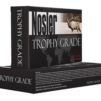 NOSLER 300 Win 200gr Partition Trophy Grade 20ct