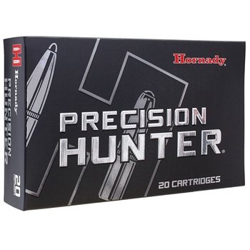 HORNADY 6mm Creedmoor 103gr ELD-X Precison Hunter 20ct