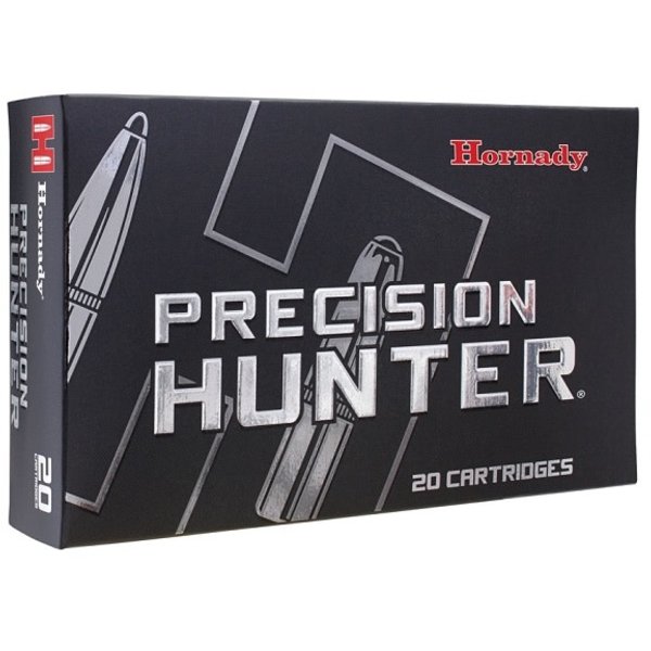 HORNADY 6mm Creedmoor 103gr ELD-X Precison Hunter 20ct