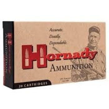 HORNADY 9.3x74R 286gr SP-RP