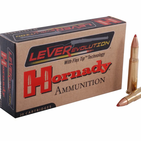 HORNADY 30-30 Win 160gr FTX Lever 20ct