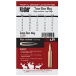NOSLER 7mm Rem Mag 168gr Accubond Long Range Tropy Grade 20ct