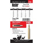NOSLER 7mm STW 160gr ACCUBOND TROPHY GRADE 20ct