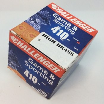CHALLENGER 410ga 3" 11/16oz 5 SHOT 25ct