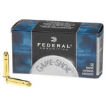 FEDERAL 22 LR Bird Shot No.12 50ct