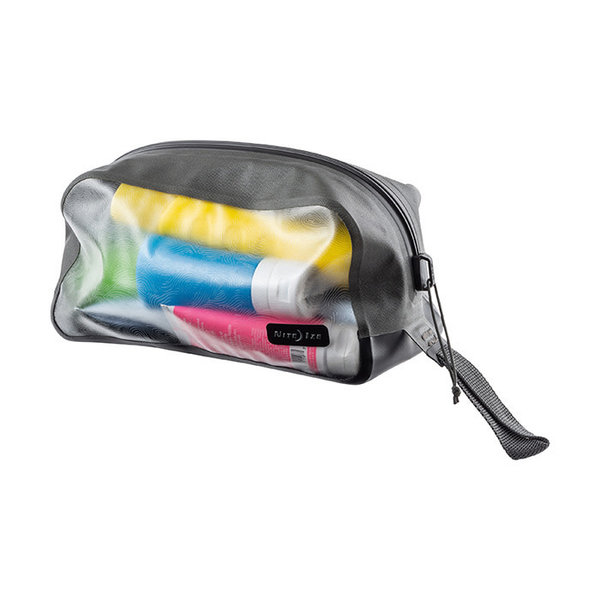 NITE IZE RUNOFF WATERPROOF TOILETRY BAG