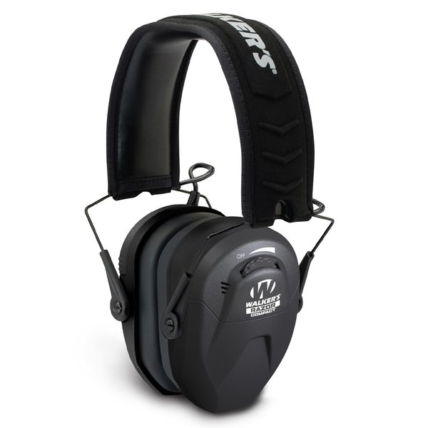 WALKER'S Razor Compact Electronic Ear Muff