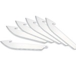 OUTDOOR EDGE 3.5" Razor Safe System Drop Point Replacement Blade