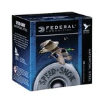 FEDERAL 12ga 3-1/2" 1-3/8oz #3 SHOT SPEED SHOK 25ct