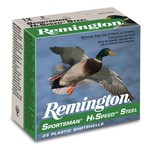 REMINGTON 12ga 3" 1-1/8oz BB Sportsman Hi-Speed SS 25ct