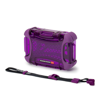 NANUK 320 NANO - PURPLE