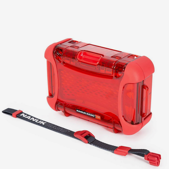 NANUK 330 NANO - RED