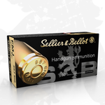 SELLIER & BELLOT 357 SIG 140GR FMJ 50CT