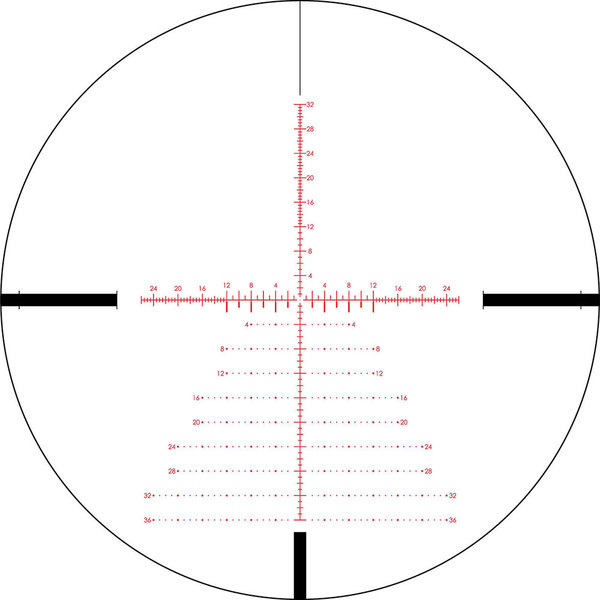 VORTEX STRIKE EAGLE FFP 34mm