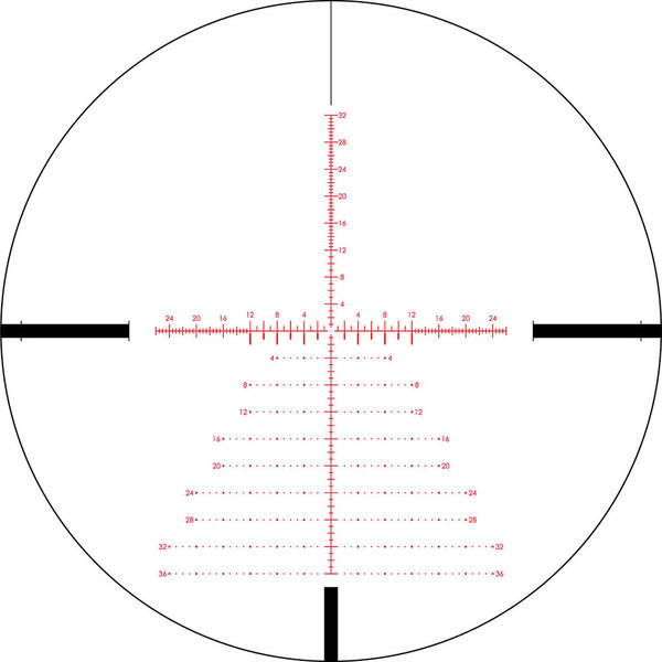 VORTEX STRIKE EAGLE FFP 34mm