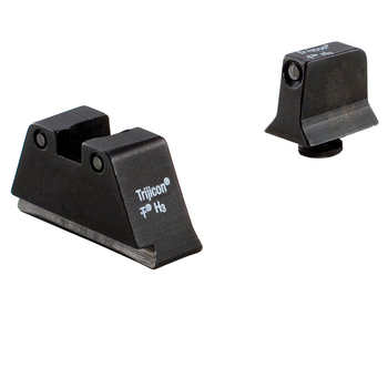 TRIJICON HD NIGHT SIGHTS Yellow FRONT H&K 45C p30 vp9