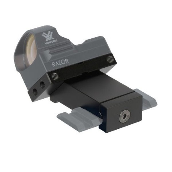 VORTEX RT45 45 DEGREE OFFSET MOUNT FOR RAZOR RED DOT
