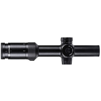 ZEISS V4 1-4x24 w/ILLUMINATED Z-QAR RETICLE