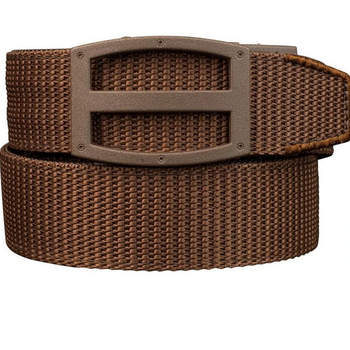 NEXBELT Titan EDC 1.5" Belt Brown