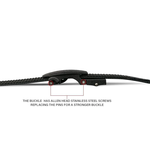 NEXBELT Titan EDC 1.5" Belt Brown