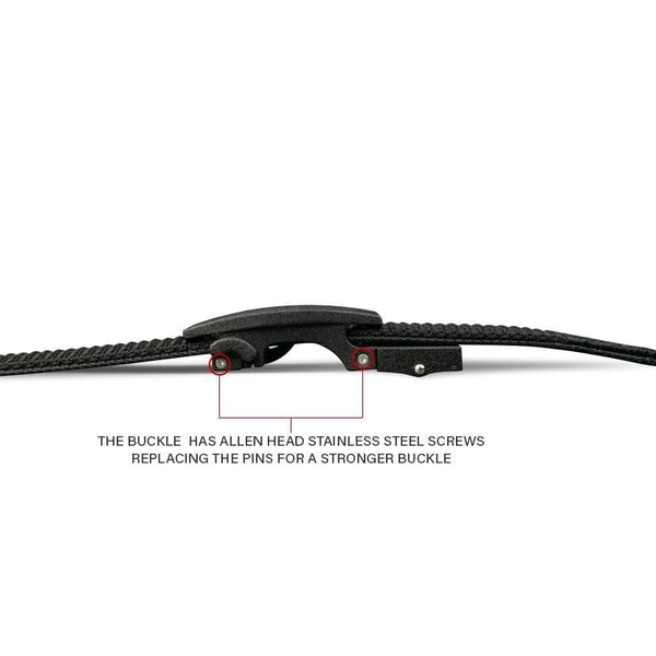 NEXBELT Titan EDC 1.5" Belt Brown