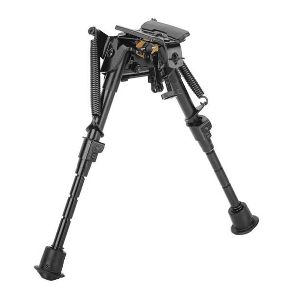 CALDWELL XLA BIPOD 9"-13" PIVOT