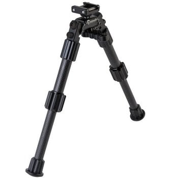 CALDWELL ACCUMAX PREMIUM PIC RAIL BIPOD 6"-9"