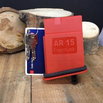 FRANZEN AR 15 Lock Redl Magazine