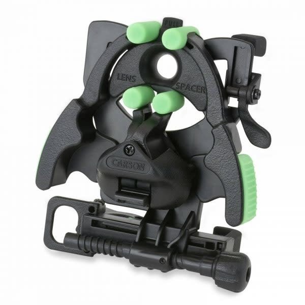 CARSON HOOKUPZ 2.0 IS-200 Smartphone Optic Adapter