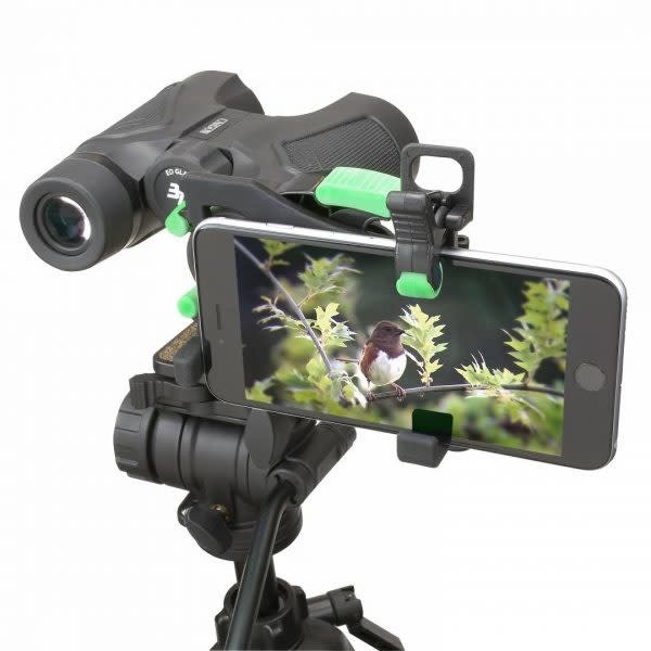 CARSON HOOKUPZ 2.0 IS-200 SMARTPHONE OPTICS ADAPTER