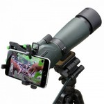 CARSON HOOKUPZ 2.0 IS-200 SMARTPHONE OPTICS ADAPTER