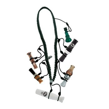 PRIMOS WATERFOWLERS 5 CALL LANYARD