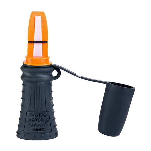 PRIMOS Imaka Da Bullcrazy - Close Range Elk Call