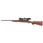 SAVAGE ARMS AXIS II XP 243 Win Hardwood w/Bushnell Banner