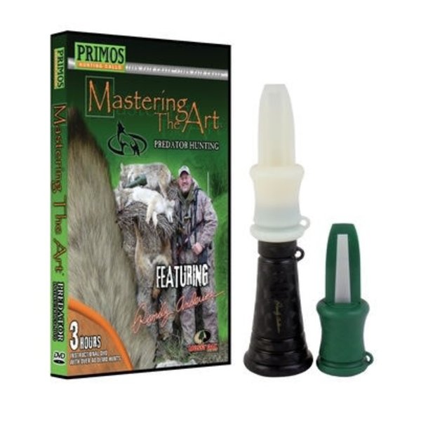 PRIMOS Mastering The Art - Predator Pack