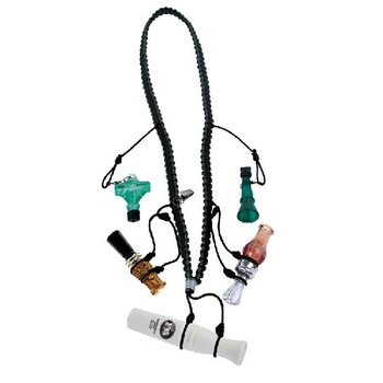 PRIMOS Waterfowl 3 Call Lanyard