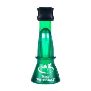PRIMOS Power Drake and Duck Whistle