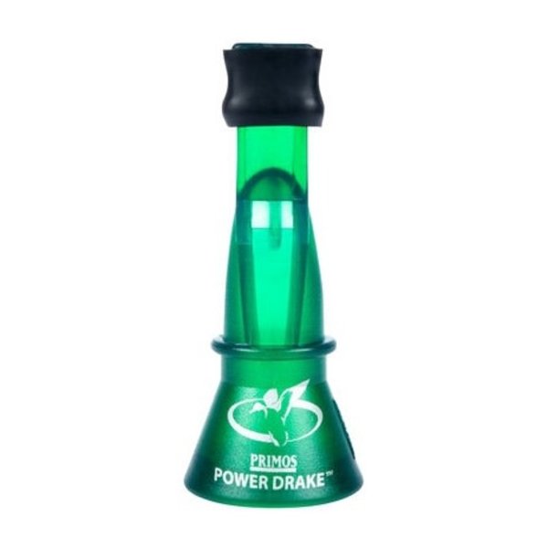 PRIMOS Power Drake and Duck Whistle