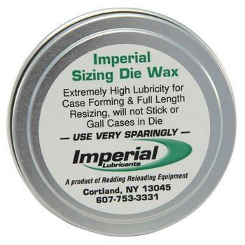 REDDING IMPERIAL SIZING DIE WAX 1oz