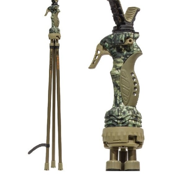 PRIMOS Trigger Stick Gen3 Tall Tripod Shooting Stick