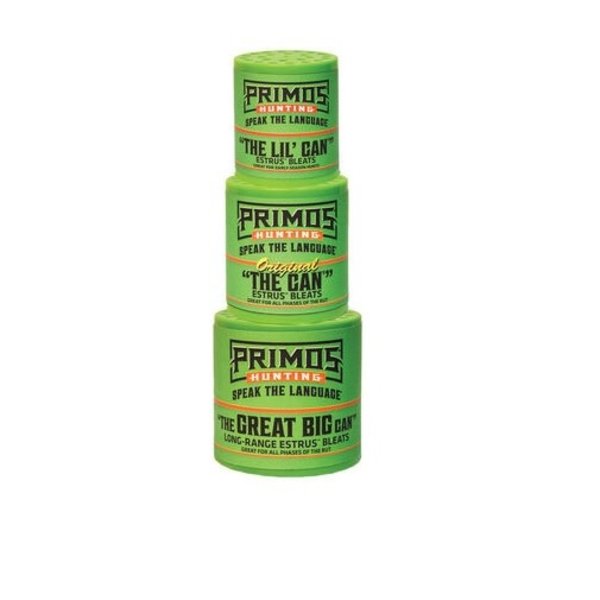 PRIMOS THE CAN FAMILY DEER CALL PAK