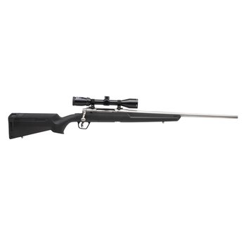 SAVAGE ARMS AXIS II XP STAINLESS 223 REM